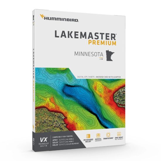 HUMMINBIRD VX- PREMIUM MINNESOTA - 6020061