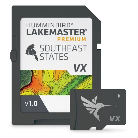 HUMMINBIRD VX- PREMIUM SOUTHEAST - 6020081