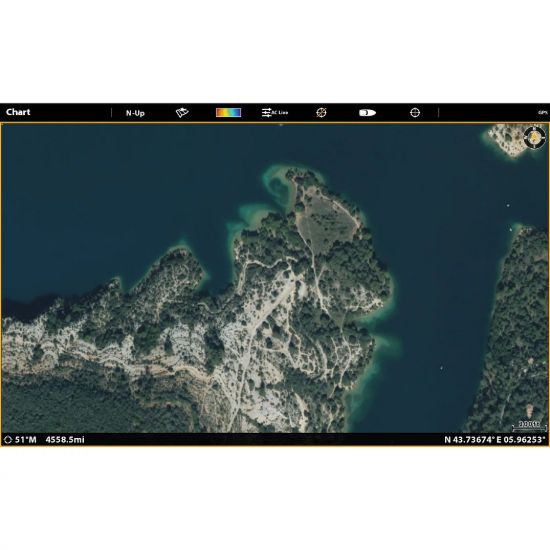 HUMMINBIRD VX- PREMIUM WEST STATES - 6020091