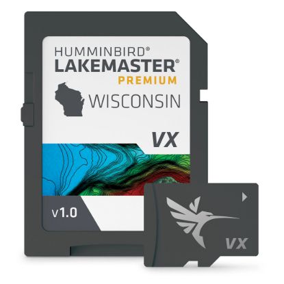 HUMMINBIRD VX- PREMIUM WISCONSIN - 6020101