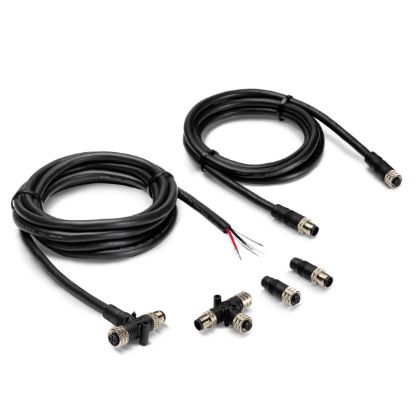 HUMMINBIRD NMEA 2000 SINGLE STARTER KIT - 7000641
