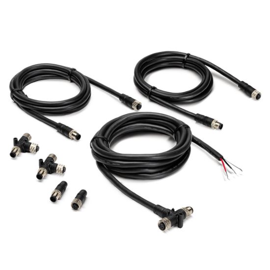 HUMMINBIRD NMEA 2000 DUAL STARTER KIT - 7000651