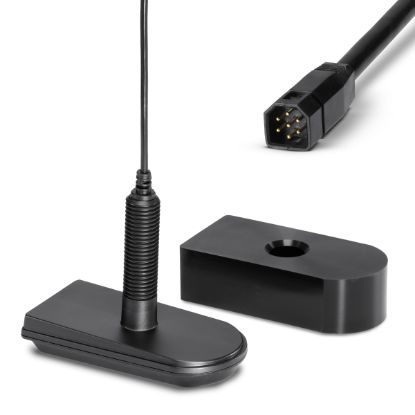 HUMMINBIRD XDCR  MEGA-DI  PLASTIC T-H  7 PIN - 7102641