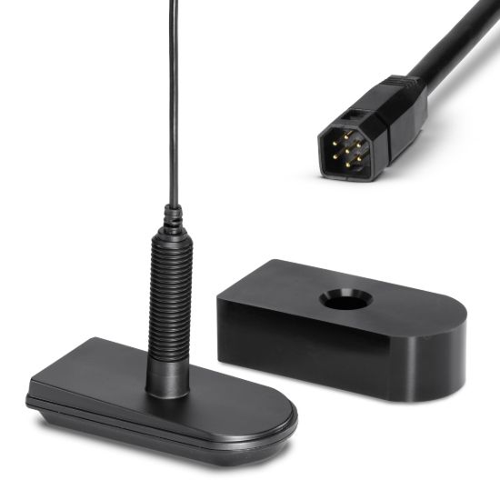 HUMMINBIRD XDCR  MEGA-DI  PLASTIC T-H  7 PIN - 7102641