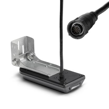 HUMMINBIRD XDCR MEGA DI/SI TRANSOM MOUNT 14PIN - 7102651