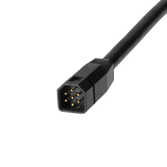 HUMMINBIRD XDCR.CHIRP-HI-WIDE.IN-HULL.TEMP7PIN - 7102761