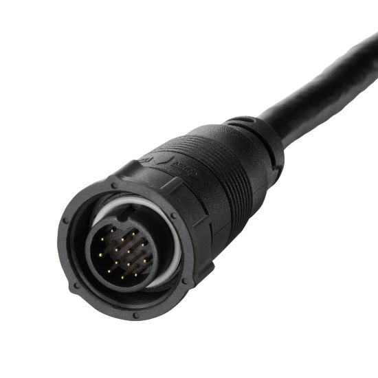 HUMMINBIRD XDCR  MEGA/DOWN+  TRANSOM  14 PIN - 7102901
