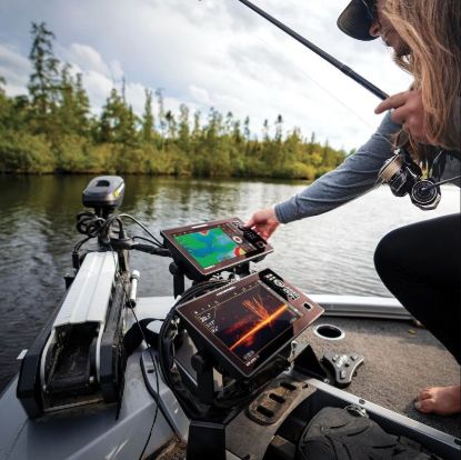 HUMMINBIRD MEGA LIVE 2 - 7103101