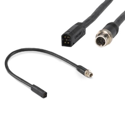 HUMMINBIRD AS EC QDE 700SERIES ETHERNET ADAPTR - 7200741