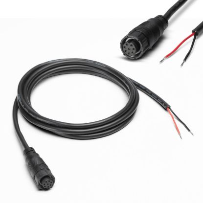 HUMMINBIRD POWERCORD  SOLIX/ONIX SERIES - 7200851