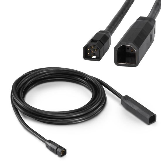 HUMMINBIRD EC M10 10' TRANSDUCER EXT CABLE - 7200961