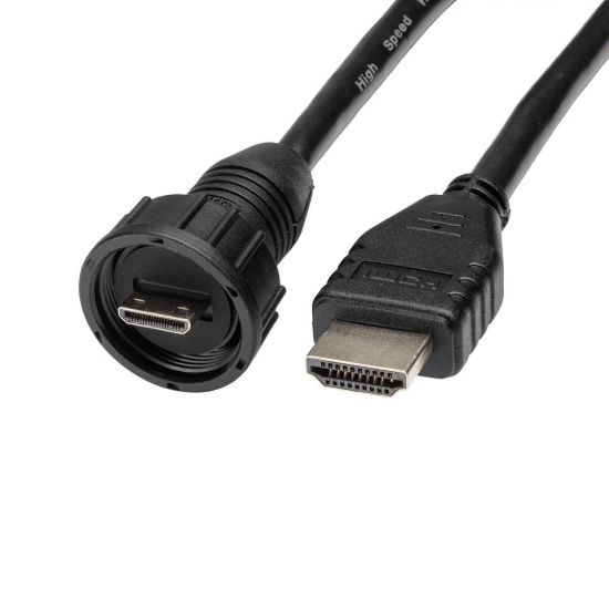 HUMMINBIRD AD HDMI 16HDMI CABLE FOR APEX UNITS - 7201151