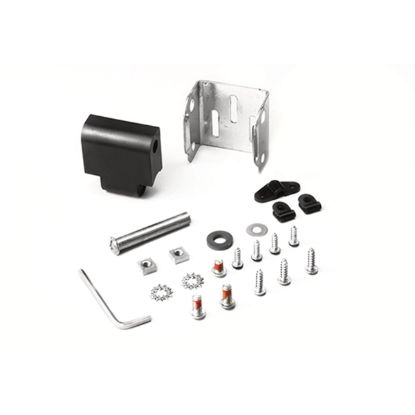 HUMMINBIRD MHX HS TRANSOM MOUNT HARDWARE - 7400111