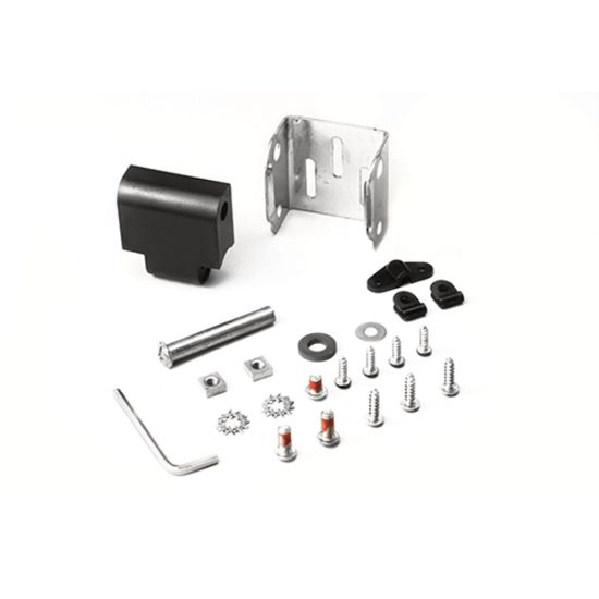 HUMMINBIRD MHX HS TRANSOM MOUNT HARDWARE - 7400111