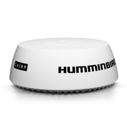 HUMMINBIRD RADAR  HB 2124 SOLID STATE 18' DOME - 7500131