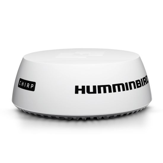 HUMMINBIRD RADAR  HB 2124 SOLID STATE 18' DOME - 7500131