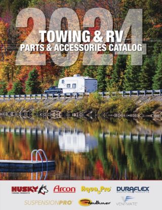 HUSKY TOWING 2024 RV SPG CATALOG - 24RVPLCAT