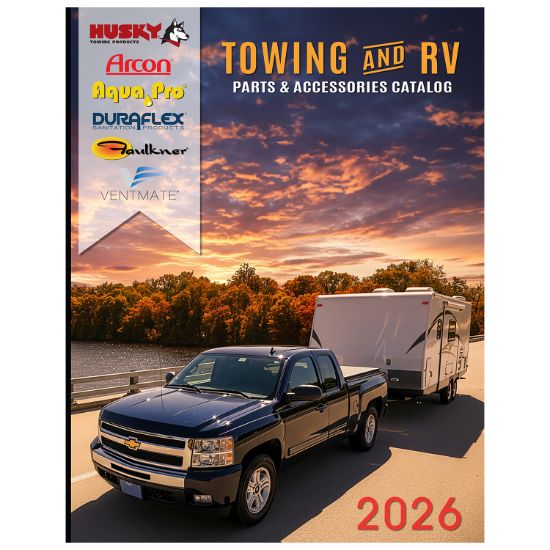 HUSKY TOWING 2026 RV SPG CATALOG - 26RVPLCAT