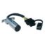HUSKY TOWING 6RD TO 4FLAT ADAPT HUSKY - 13168