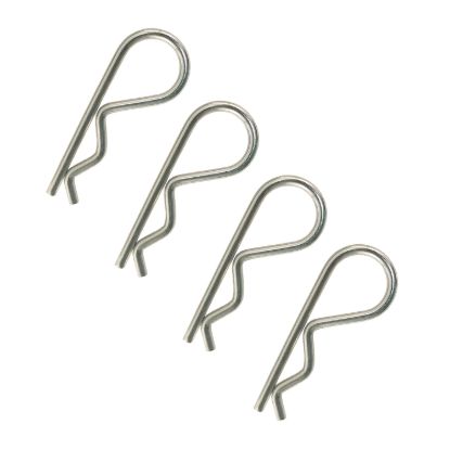 HUSKY TOWING BASE RAIL 5/8 HAIR PIN BAG/4 - 30004