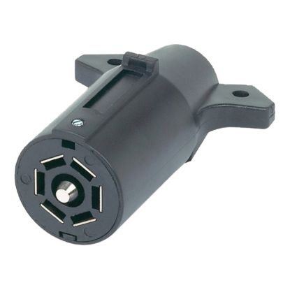 HUSKY TOWING CONNECTOR 7WAY PLAST TRL END - 30140