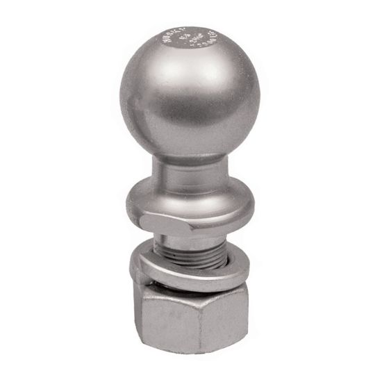 HUSKY TOWING BALL 2-5/16X1-1/4X2-5/8 CHROME - 30678