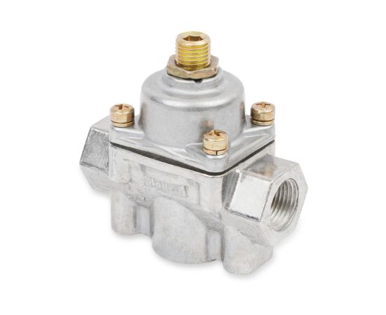 HOLLEY 12-803BP CRBBYPS REG RTRN - 12803BP