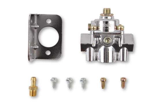 HOLLEY LTS BP REG  FUEL PRESSURE 59.5 PSI - 12882