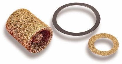 HOLLEY 162-500 BRASS FILTERS - 162500