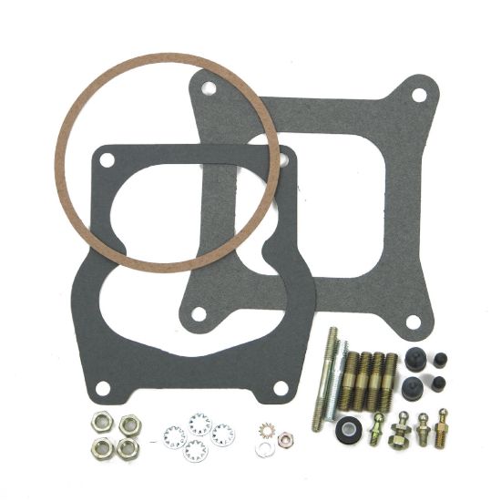 HOLLEY UNIVERSL CARB INSTALL KIT - 20124