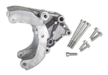 HOLLEY A/C BRCKT KIT PASSGR SIDE - 20133