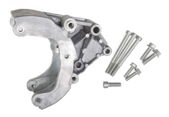HOLLEY A/C BRCKT KIT PASSGR SIDE - 20133