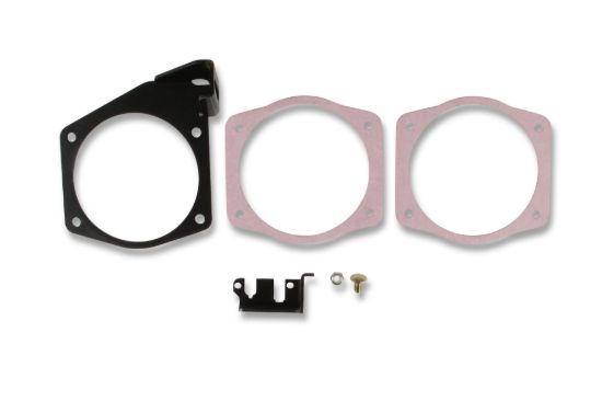 HOLLEY 105MM TB CABLE BRACKET - 20148