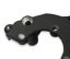 HOLLEY P/S BKT KIT  LSA/LS-BLACK - 20165BK