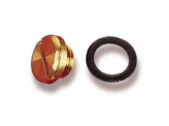 HOLLEY 26-13 PLUG & GASKET ASSMB - 2613