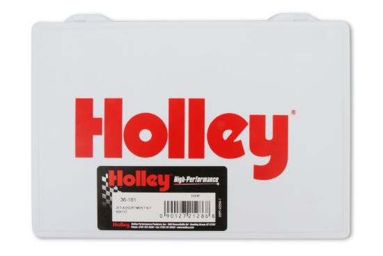 HOLLEY 36-181 JET KIT - 36181