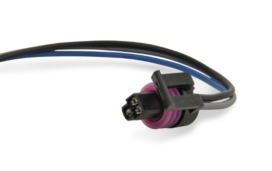 HOLLEY TPS KIT 4 ELECT CHOK CARB - 534202