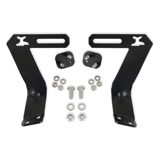 HOLLEY 2021 FORD BRONCO REAR BUMPER LED MO - 62825AOR