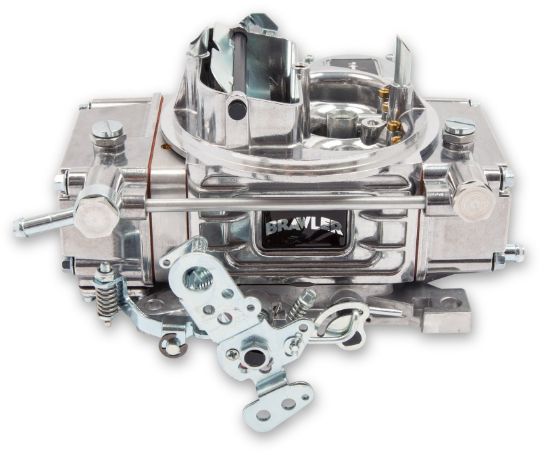HOLLEY 600 CFM 4 BBL DIECAST ELECT. CHOKE - BR67270