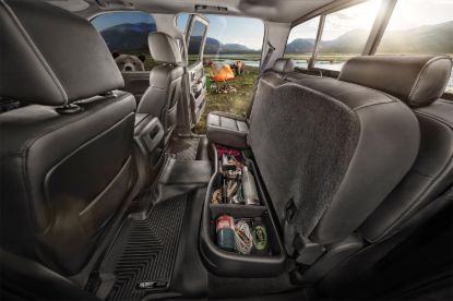 HUSKYLINER 2015 F150 STORAGE BOX BL - 09291