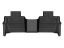 HUSKYLINER WB 2ND SEAT FLOOR LINER - 12731