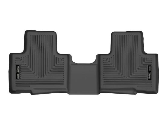 HUSKYLINER WB 2ND SEAT FLOOR LINER - 12791