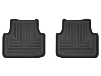 HUSKYLINER WB 2ND SEAT FLOOR LINER - 12831