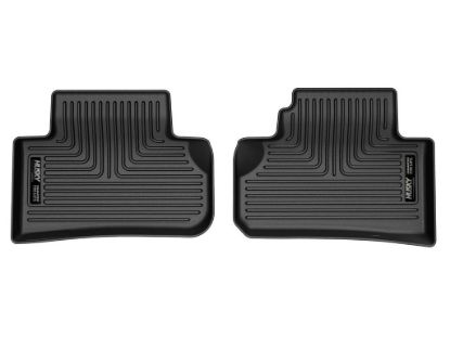 HUSKYLINER WB 2ND SEAT FLOOR LINER - 12901