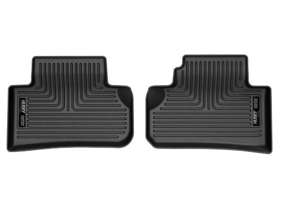 HUSKYLINER WB 2ND SEAT FLOOR LINER - 12901