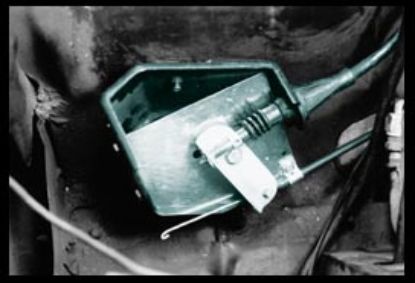 JKS MFG. GM S-SERIES AXLE ACTUATOR - PSL500