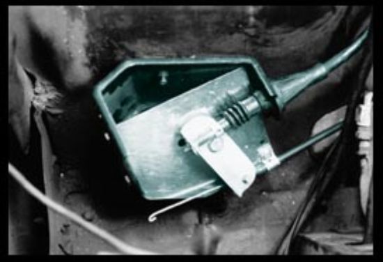 JKS MFG. GM S-SERIES AXLE ACTUATOR - PSL500