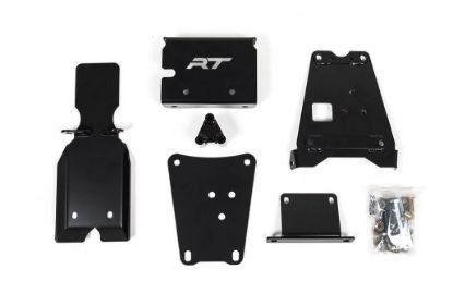 JKS MFG. MAVERICK X3 FRONT GUSSET KIT - RTP5502013