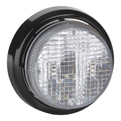 JW SPEAKER 217-12/24V LED SAE/ECE REVERSE LAMP - 0345421