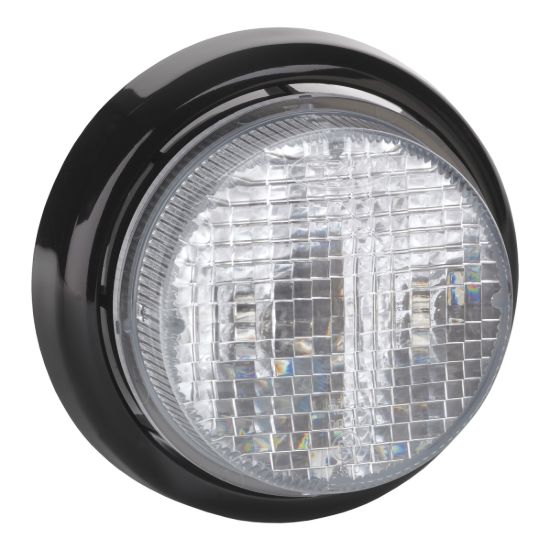 JW SPEAKER 217-12/24V LED SAE/ECE REVERSE LAMP - 0345421